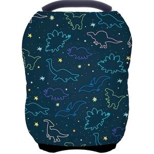 Dinosaur Multipurpose Cover